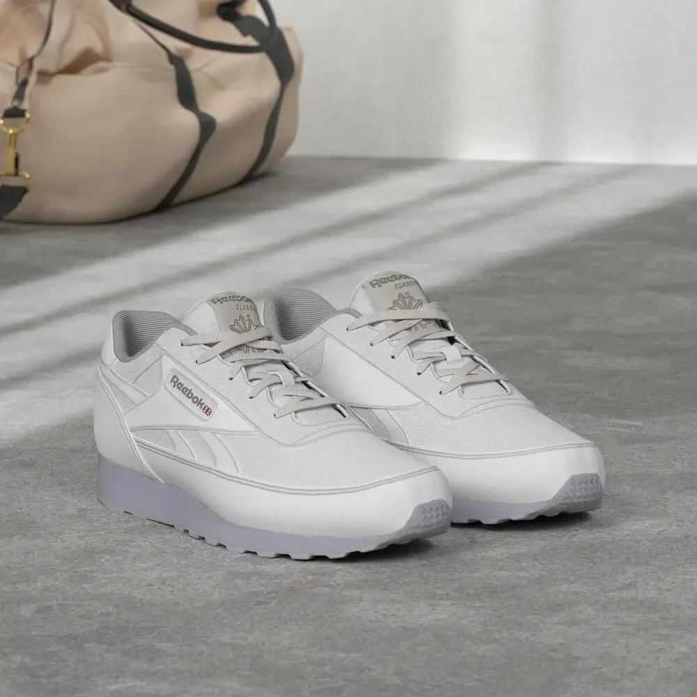 REEBOK MEN'S CLASSIC RENAISSANCE SNEAKER